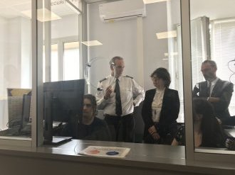 La Région Sud engage 10 millions d'€ pour le Commissariat Nice-Foch