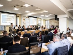 Jérôme Viaud reconduit à la présidence du Pays de Grasse, un bureau renouvelé dans la continuité