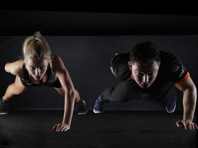 Pour rester en forme (…)
