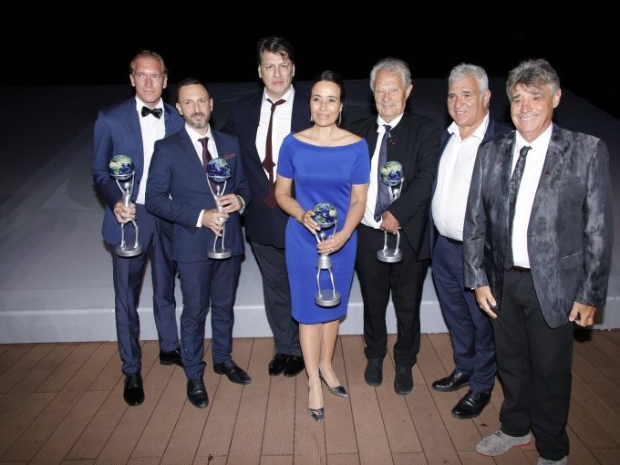 Les lauréats du Prix (…)