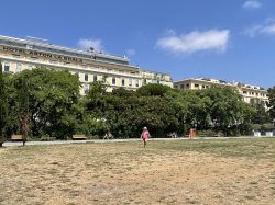 Météo : la sécheresse à un niveau préoccupant