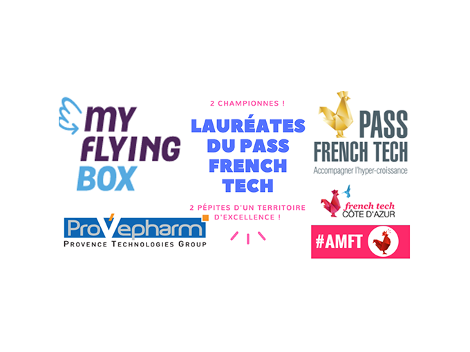 Provepharm et My Flying