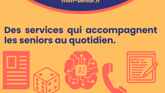  Marseille, Mon-Senior, le site qui rassemble et bouscule les clichés liés à l'âge