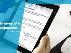 Banque de France : Chute de l'activité dans la plupart des secteurs au mois de mars