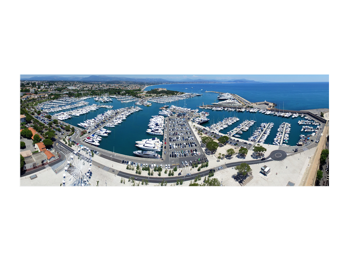Port Vauban : 1er port de