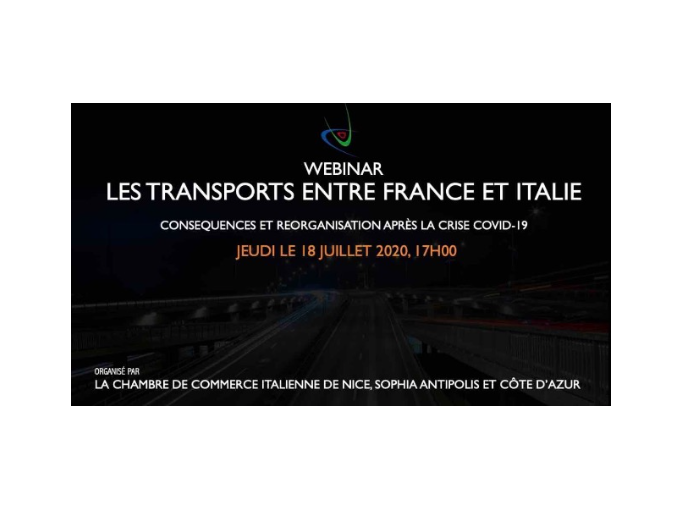 Web Conférence CCI Italie