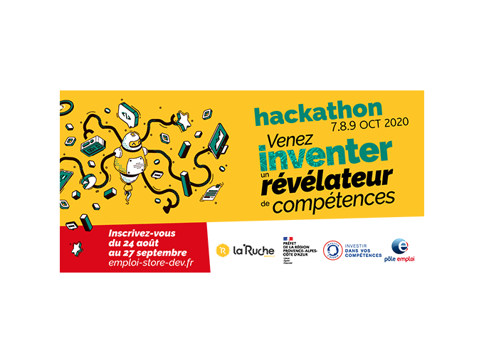 Hackathon Pôle emploi (…)