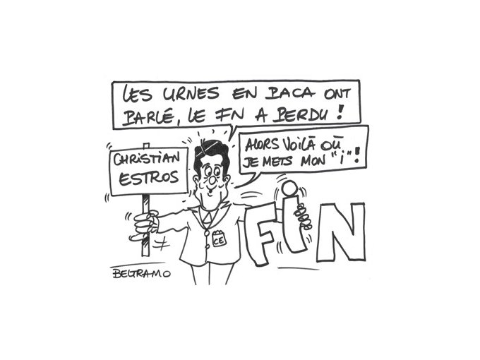 Le JJB du jour de @jjbelt