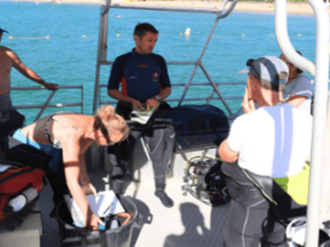 À La Croix-Valmer, 3 jours d'exploration pour révéler les trésors marins