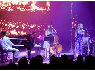 Caval'Air Jazz : Quelques notes de swing au paradis ! 