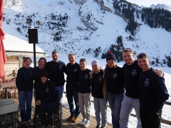 La Commission des Athlète