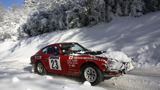 Monte-Carlo : anciennes mais vaillantes !