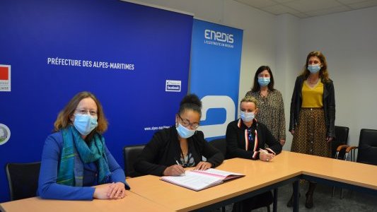 Le PAQTE et La France, une Chance : Enedis s'engage !