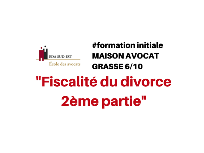 Formation EDA Sud Est (…)
