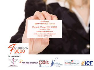 Le networking professionnel : une affaire de femmes !