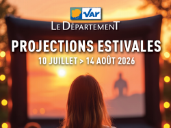 À Toulon, le cinéma en plein air s'invite à l'Écoferme de la Barre