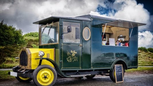 L'Aéroport Cannes-Mandelieu recherche son prochain food-truck
