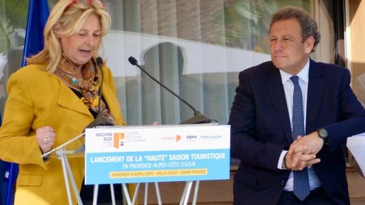 Tourisme - La région Sud, plus attractive que jamais !