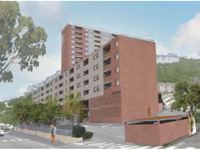 À Toulon, la résidence Le