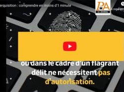 VIDÉO - Perquisition : comprendre en moins d'1 minute