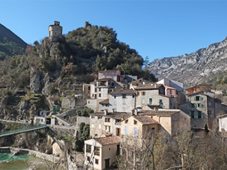 LA ROQUE EN PROVENCE : 15 640 € pour la vidéo-surveillance