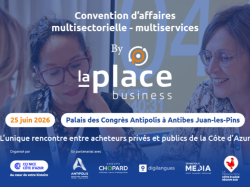 La CCI Nice Côte d'Azur et la French Tech Côte d'Azur veulent faciliter l'accès des start-up aux marchés