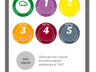 Karos intègre la vignette Crit'Air pour trouver le bon conducteur en période de circulation différenciée !