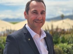 Cyril Jaegle, nouveau chef sommelier du Cap d'Antibes Beach Hotel