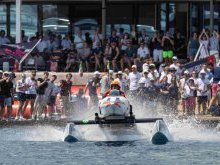 Monaco Energy Boat Challenge : la Suisse sacrée, l'Italie en tête des catégories