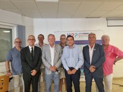 Christian Martino élu président de l'U2P 06