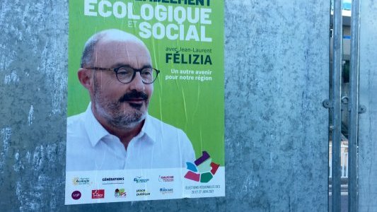 Région : la gauche se met aux ‘abonnés absents'