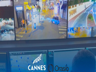 Sécurité : la Ville de Cannes expérimente une nouvelle IA qui analyse et trie plus rapidement les images de vidéoprotection