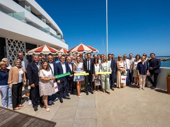 Tourisme : la Côte d'Azur