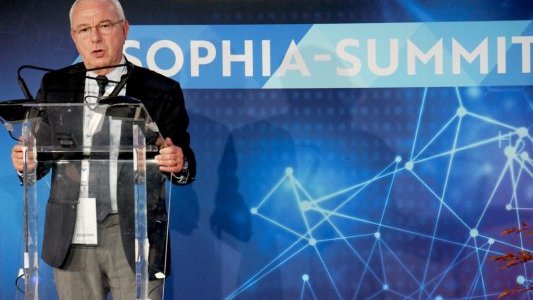 SophI.A Summit : Jean Leonetti défend une « éthique de l'espérance »