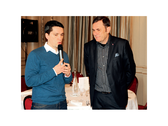 Club Business Nice : (…)