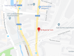 NICE : 82 logements, 1 000 m² de surface commerciale