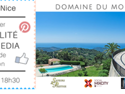 J-1 #MyAperoNice au Domaine du Mont Leuze !