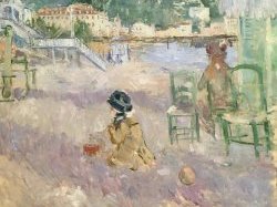 Berthe Morisot : fortes impressions !