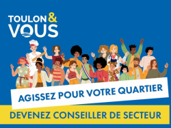 La ville de Toulon veut impliquer les habitants dans la refonte des conseils de secteur