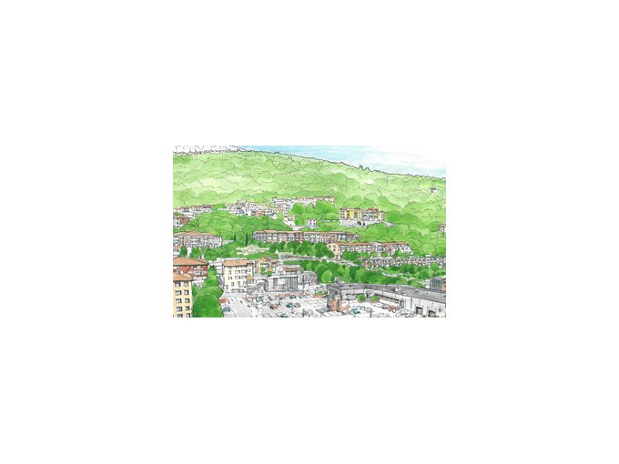 Menton : aménagement (…)