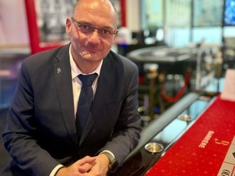 Gérald Russo nouveau directeur général du Casino Barrière Menton
