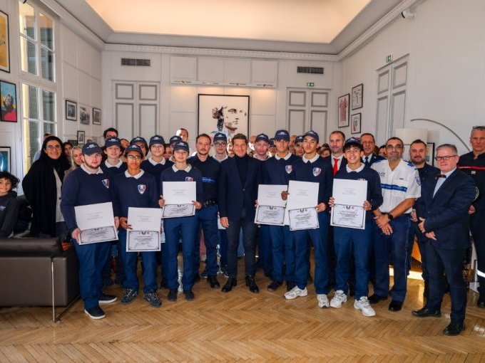 La police municipale (…)