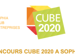  Les inscriptions au Concours CUBE 2020 sont ouvertes !