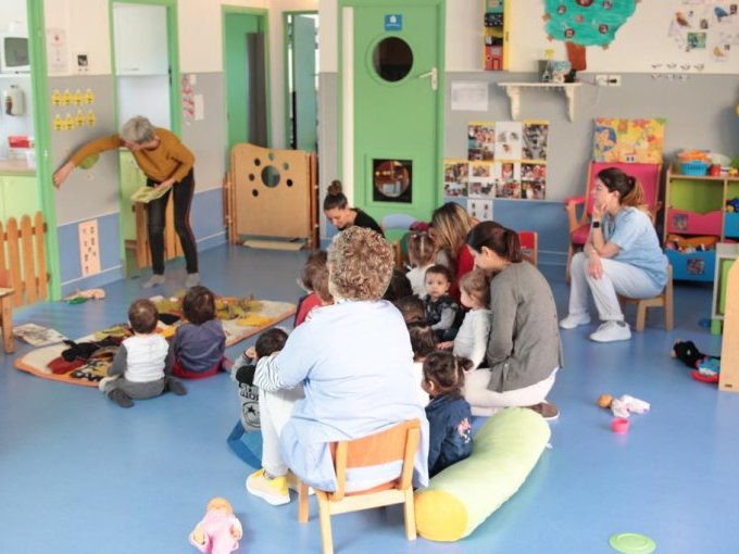 A Cogolin, les p'tits (…)