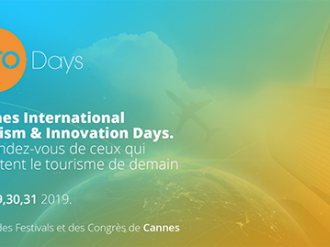 INTO DAYS, le tourisme de demain s'invente à Cannes !