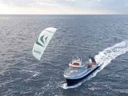Beyond the Sea : Yves Parlier déploie ses ailes pour décarboner le transport maritime