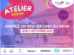 Super événement azuréen cherche ses supers animateurs 