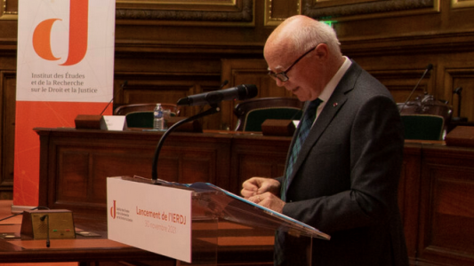 Droit : L'IERDJ, pourquoi et comment ?
