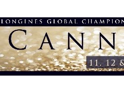 Elégance et haut niveau à Cannes : Jumping Longines Global Champions Tour de Cannes - du 11 au 13 Juin 2015