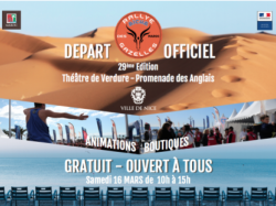 29ème édition du Rallye Aïcha des Gazelles du Maroc : Départ officiel samedi 16 mars 